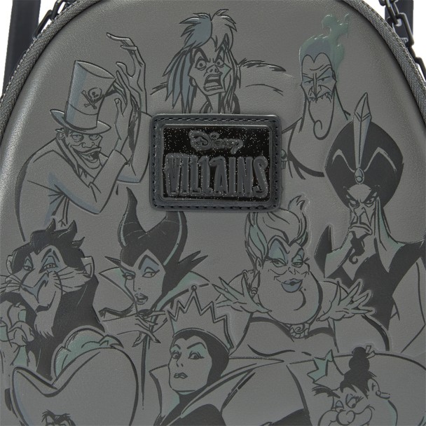 Disney Villains Mini Backpack - Exclusive