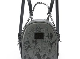 Disney Villains Mini Backpack – Exclusive