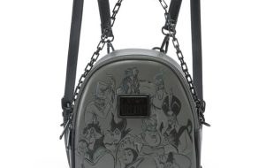 Disney Villains Mini Backpack – Exclusive