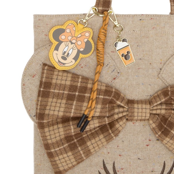 Minnie Mouse Fall Tote Bag - Exclusive