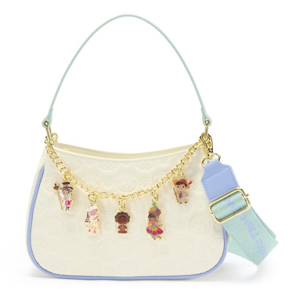 The Haunted Mansion Bag Strap