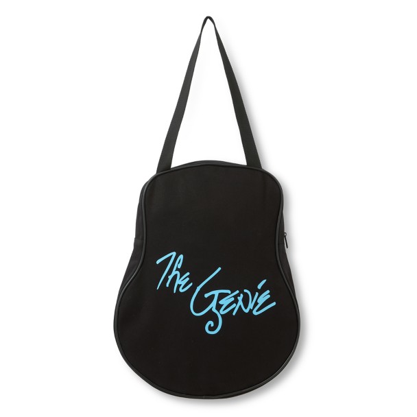 Genie Big Face Canvas Tote - Aladdin