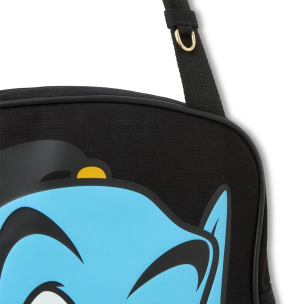 Genie Big Face Canvas Tote - Aladdin
