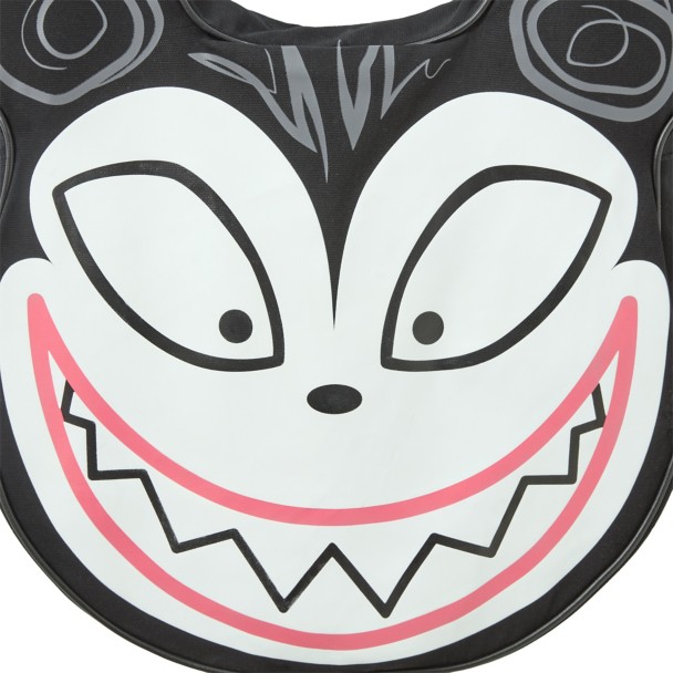 Vampire Teddy Big Face Canvas Tote - The Nightmare Before Christmas