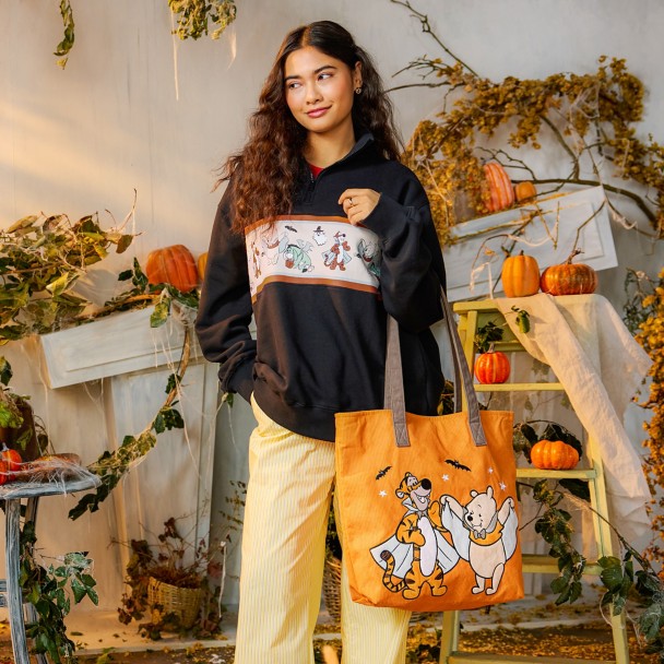 Winnie the Pooh and Pals Halloween Tote - Exclusive