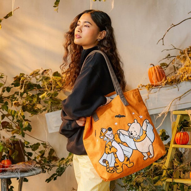 Winnie the Pooh and Pals Halloween Tote - Exclusive