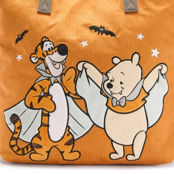Winnie the Pooh and Pals Halloween Tote - Exclusive