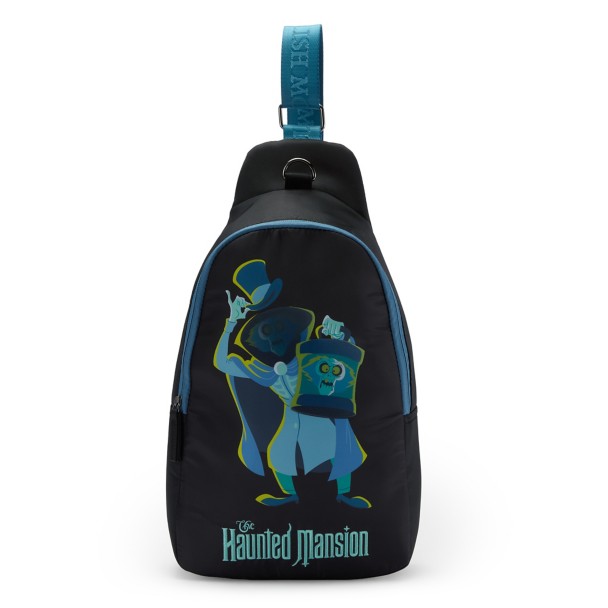 The Haunted Mansion Bag Strap