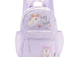 Mickey and Minnie Mouse Cutie Ghost Mini Backpack