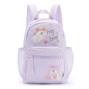 Mickey and Minnie Mouse Cutie Ghost Mini Backpack