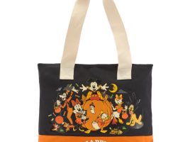 Mickey Mouse and Friends Halloween Tote Bag