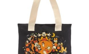 Mickey Mouse and Friends Halloween Tote Bag