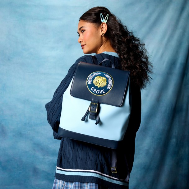 The Princess Diaries Grove High School Backpack - D23 The Ultimate Disney Fan Event
