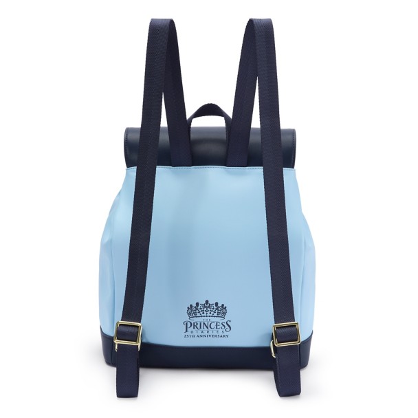 The Princess Diaries Grove High School Backpack - D23 The Ultimate Disney Fan Event