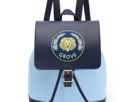 The Princess Diaries Grove High School Backpack – D23 The Ultimate Disney Fan Event