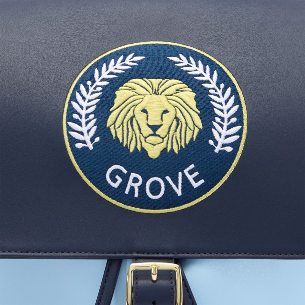 The Princess Diaries Grove High School Backpack - D23 The Ultimate Disney Fan Event