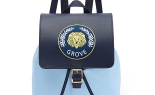 The Princess Diaries Grove High School Backpack – D23 The Ultimate Disney Fan Event