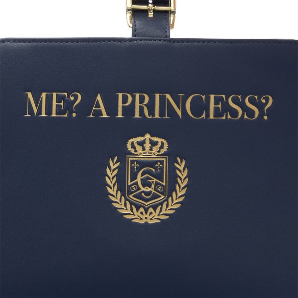 The Princess Diaries Grove High School Backpack - D23 The Ultimate Disney Fan Event