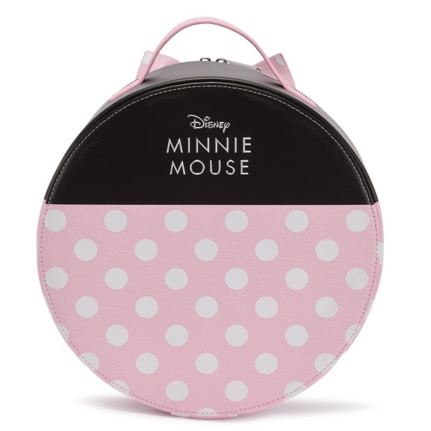 Minnie Mouse Ear Headband Carry Case