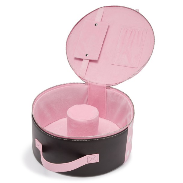 Minnie Mouse Ear Headband Carry Case