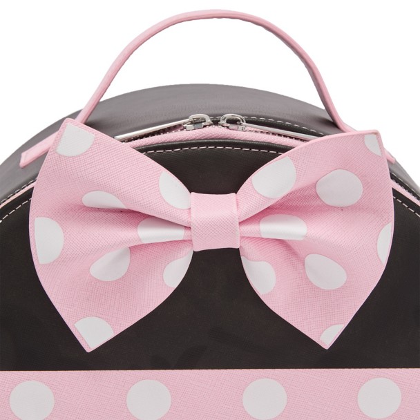 Minnie Mouse Ear Headband Carry Case