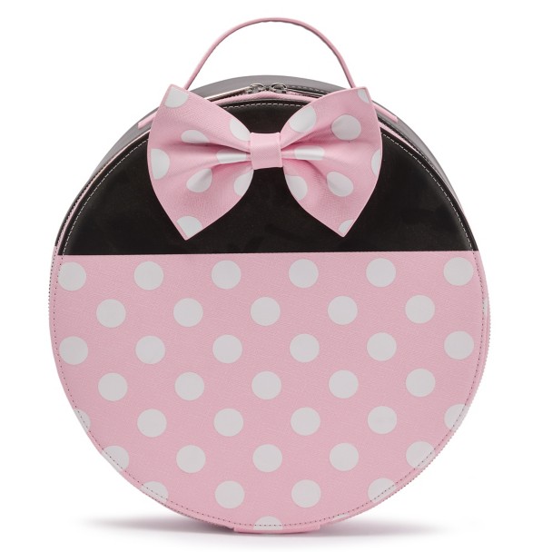 Minnie Mouse Ear Headband Carry Case