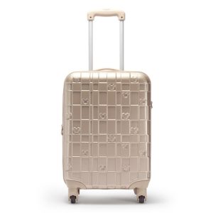 Mickey Mouse Icon Rolling Luggage - 21''