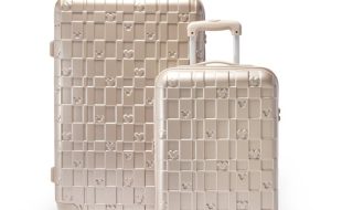 Mickey Mouse Icon Rolling Luggage – 29”