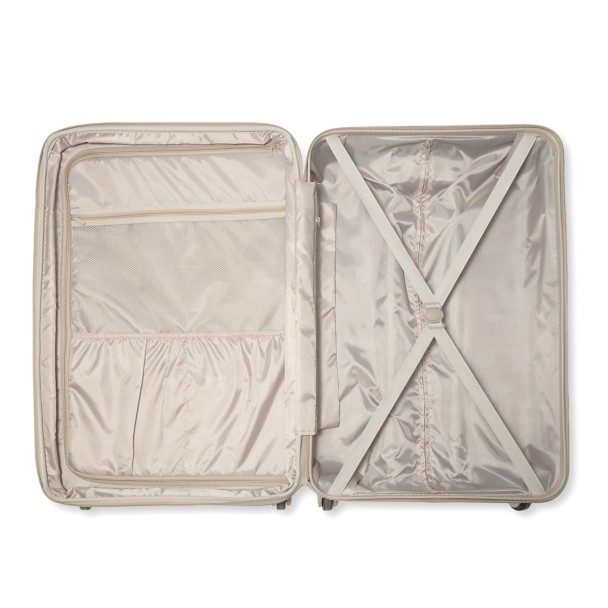 Mickey Mouse Icon Rolling Luggage - 29''