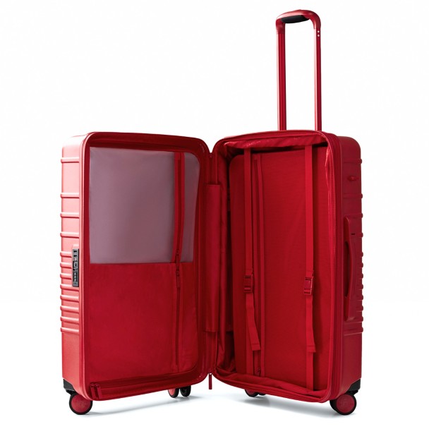Mickey Mouse Rolling Luggage by BÉIS - 22''