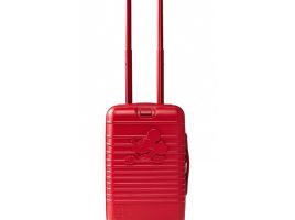Mickey Mouse Rolling Luggage by BÉIS – 22”