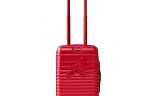 Mickey Mouse Rolling Luggage by BÉIS – 22”