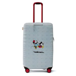 Mickey and Minnie Mouse Suitcase Cover by BÉIS - Small