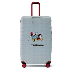 Mickey and Minnie Mouse Suitcase Cover by BÉIS - Large
