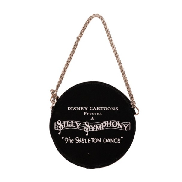 The Skeleton Dance Coin Purse by Harveys