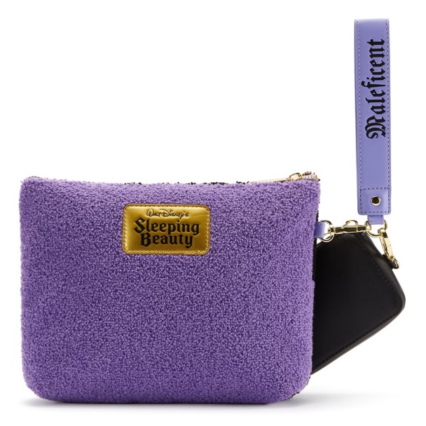 Maleficent Wristlet Bag with Coin Purse - Sleeping Beauty - Exclusive