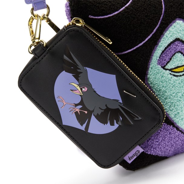 Maleficent Wristlet Bag with Coin Purse - Sleeping Beauty - Exclusive