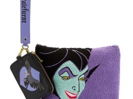 Maleficent Wristlet Bag with Coin Purse – Sleeping Beauty – Exclusive