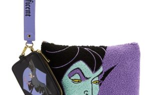 Maleficent Wristlet Bag with Coin Purse – Sleeping Beauty – Exclusive