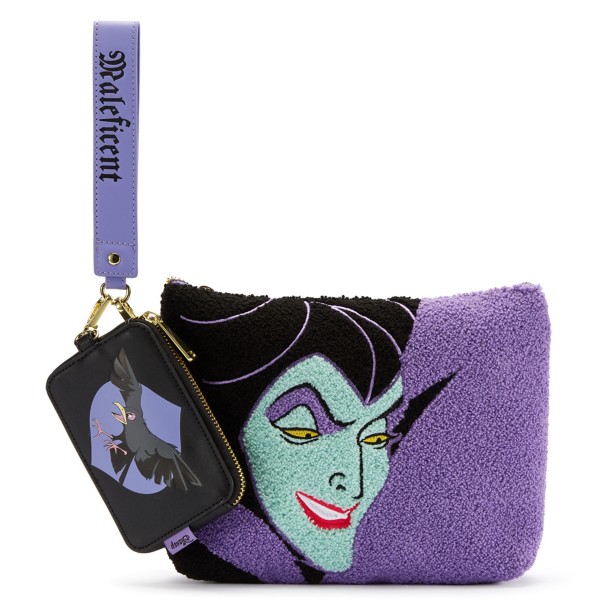 Maleficent Wristlet Bag with Coin Purse - Sleeping Beauty - Exclusive