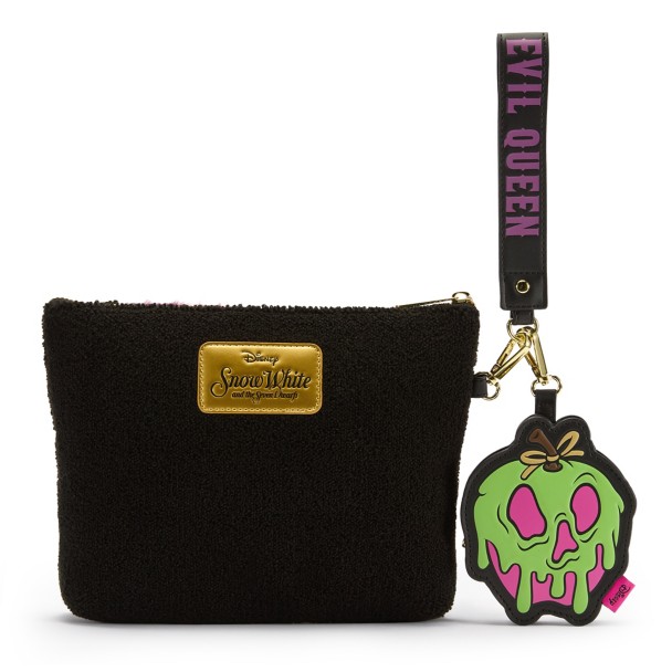 Evil Queen Wristlet Bag with Coin Purse - Snow White and the Seven Dwarfs - Exclusive