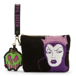 Evil Queen Wristlet Bag with Coin Purse - Snow White and the Seven Dwarfs - Exclusive