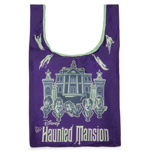The Haunted Mansion Bag Strap