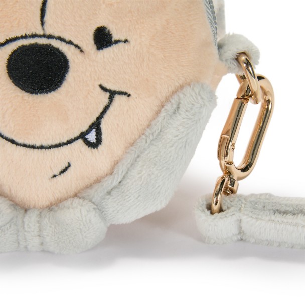 Winnie the Pooh Plush Halloween Wristlet Bag - Exclusive