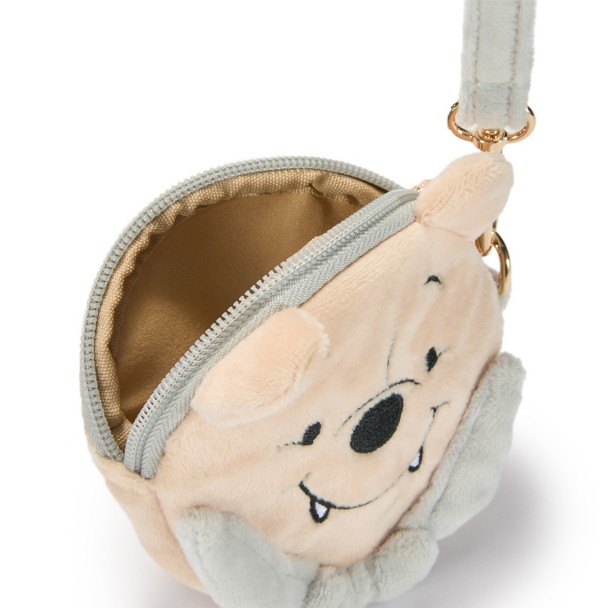Winnie the Pooh Plush Halloween Wristlet Bag - Exclusive