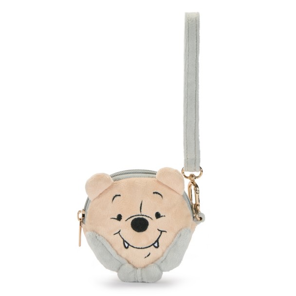 Winnie the Pooh Plush Halloween Wristlet Bag – Exclusive Winnie the Pooh Plush Halloween Wristlet Bag – Exclusive