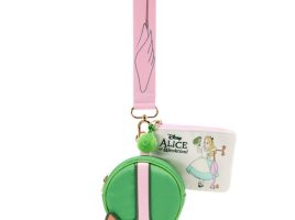 Alice in Wonderland 75th Anniversary Wristlet Bag Set – D23 The Ultimate Disney Fan Event