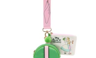 Alice in Wonderland 75th Anniversary Wristlet Bag Set – D23 The Ultimate Disney Fan Event