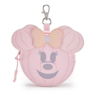Minnie Mouse Pumpkin Coin Purse Bag Charm