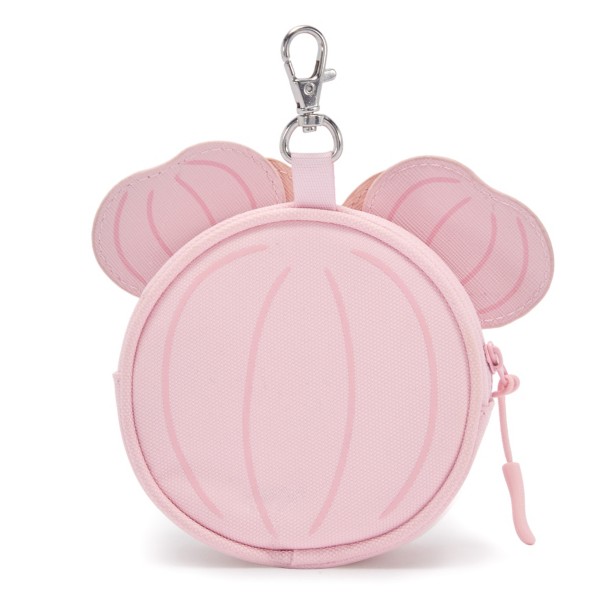 Minnie Mouse Pumpkin Coin Purse Bag Charm